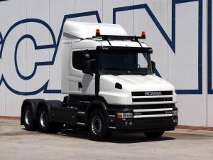 Scania T164GA 580 6x4 '1995